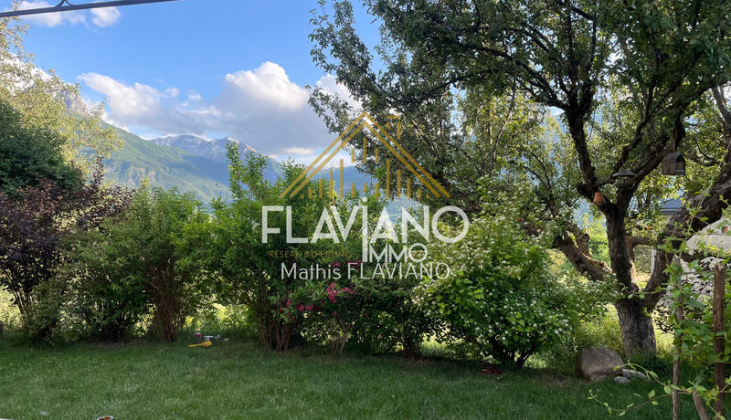 Maison - 133 m² - 5 pièces