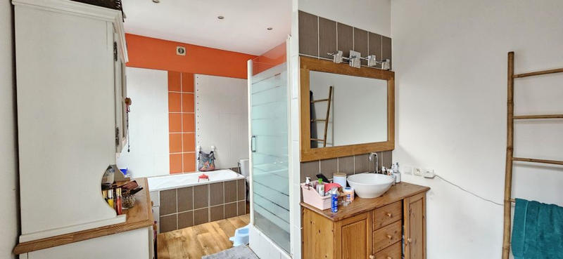 Maison - 141 m² - 6 pièces