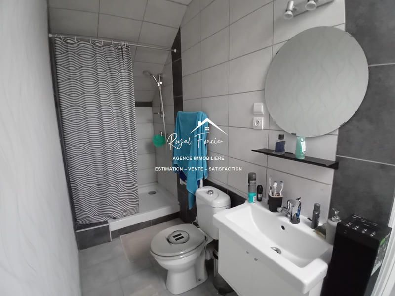 Maison - 133 m² - 6 pièces