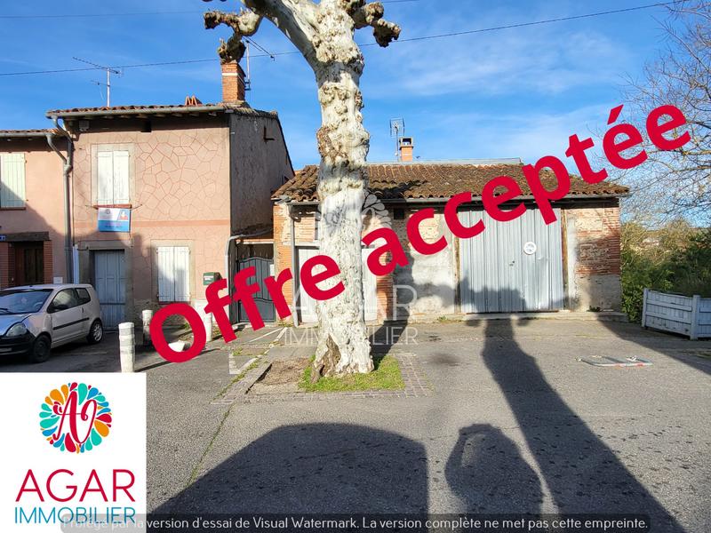 Maison - 59 m² - 3 pièces