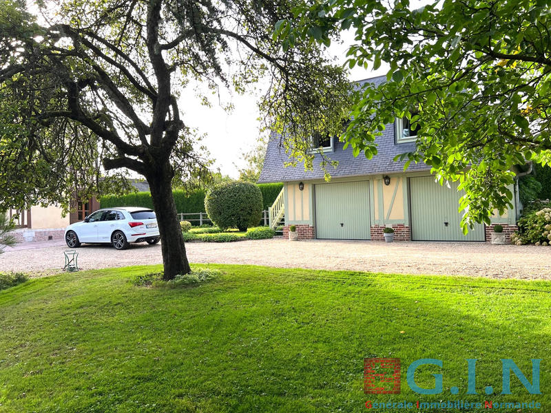 Propriété - 132 m² - 7 pièces