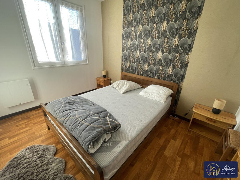 Maison ancienne - 117 m² - 5 pièces