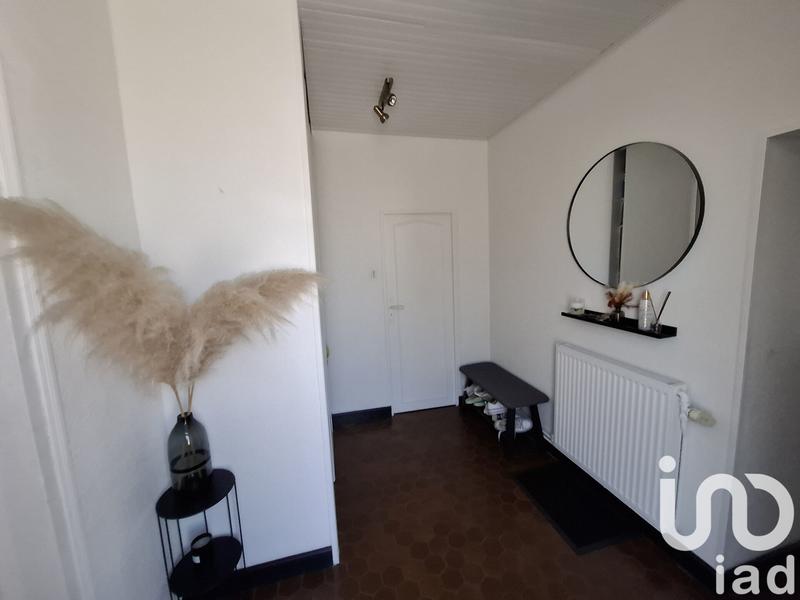 Maison - 122 m² - 5 pièces