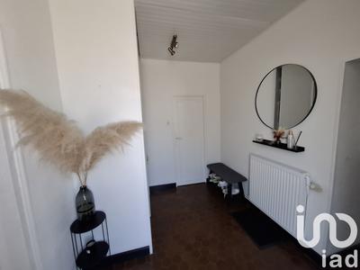 Maison - 122 m² - 5 pièces