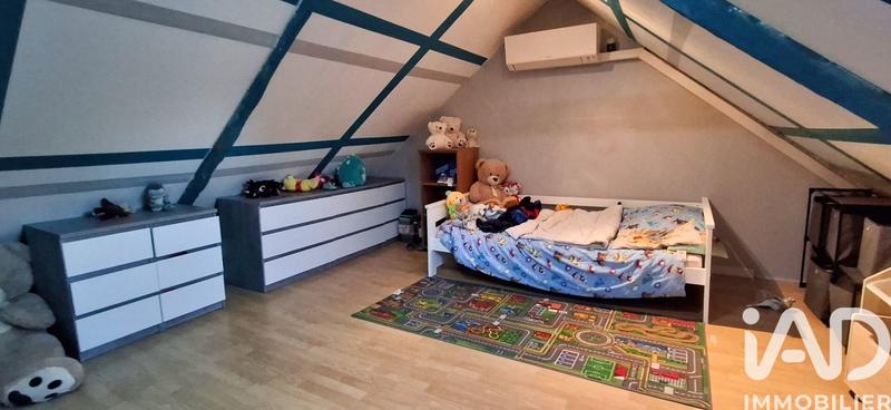 Maison - 148 m² - 7 pièces