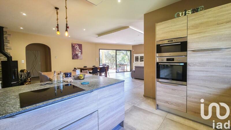 Maison - 149 m² - 5 pièces