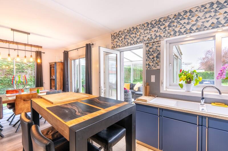 Maison - 119 m² - 4 pièces