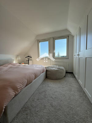 Duplex - 67 m² - 3 pièces