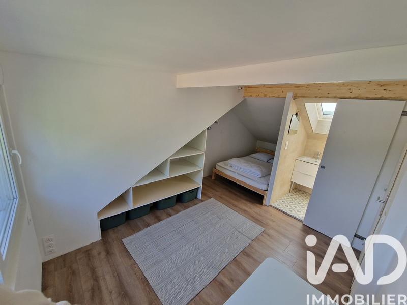 Maison - 127 m² - 8 pièces