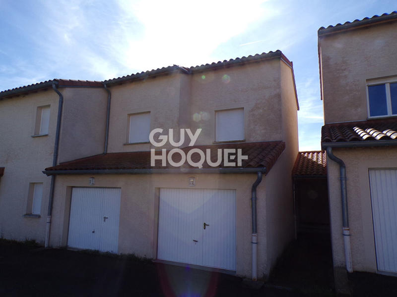 Maison - 124 m² - 4 pièces