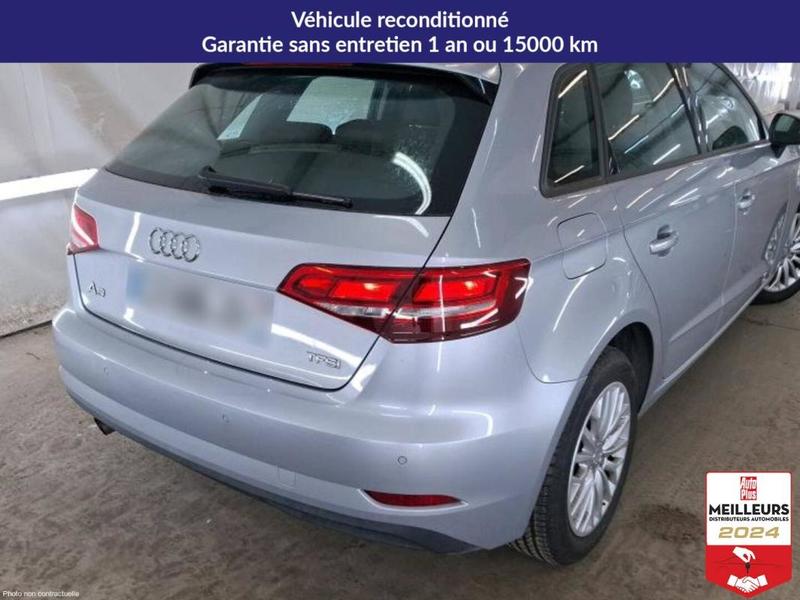 Audi A3 sportback Tfsi 115