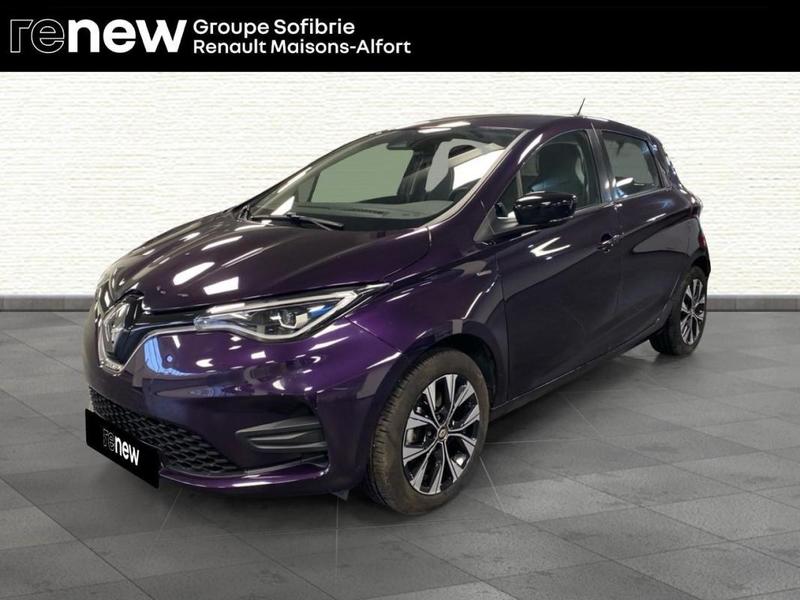 Renault Zoe E-Tech Electrique R110 Achat Intégral Limited