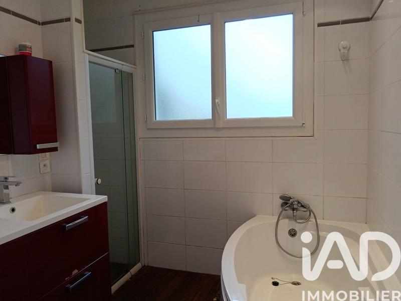 Maison - 140 m² - 6 pièces