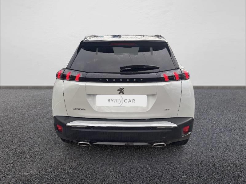 Peugeot 2008 PureTech 130 s&amp;S Eat8 Gt