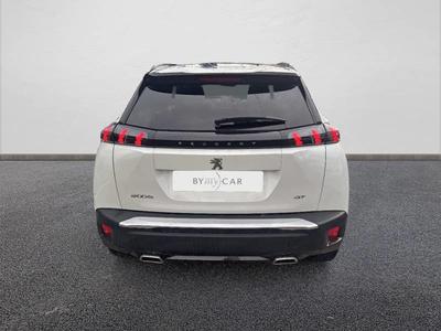 Peugeot 2008 PureTech 130 s&amp;S Eat8 Gt