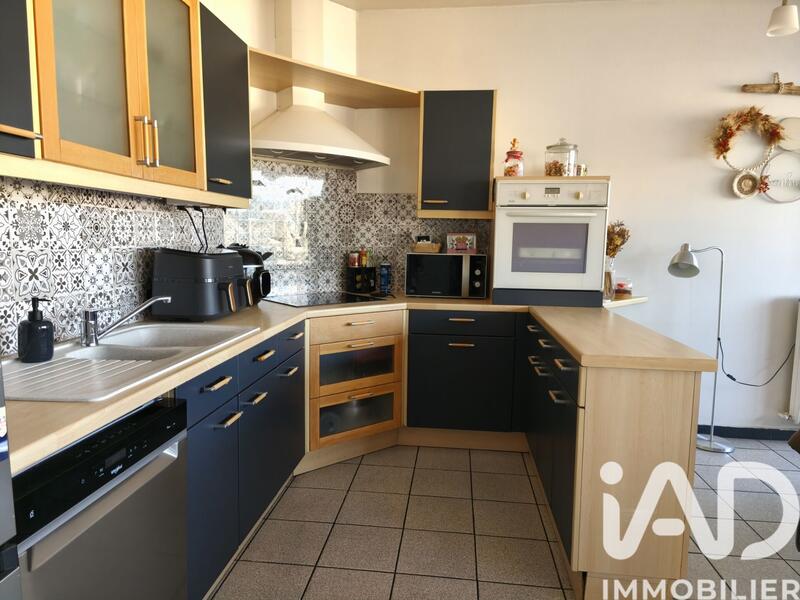 Appartement - 92 m² - 3 pièces