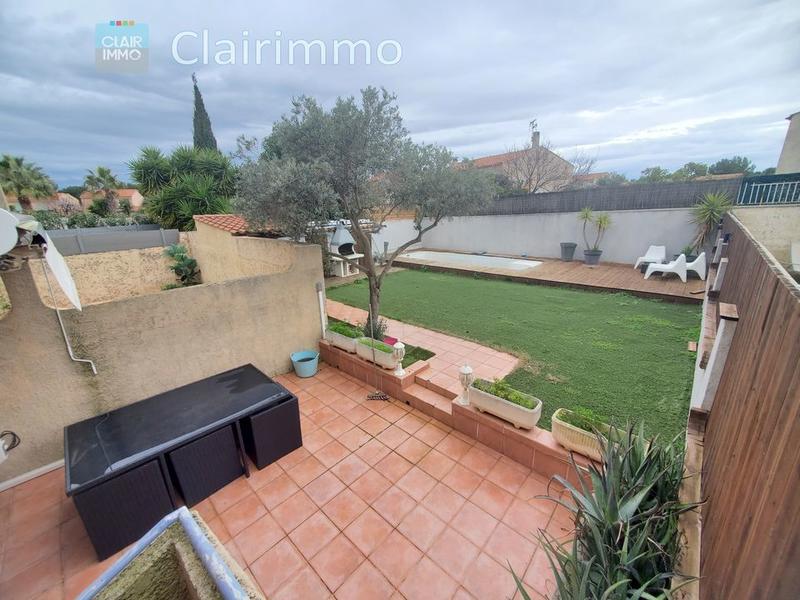 Maison - 90 m² - 5 pièces