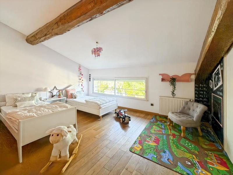 Ferme - 298 m² - 5 pièces