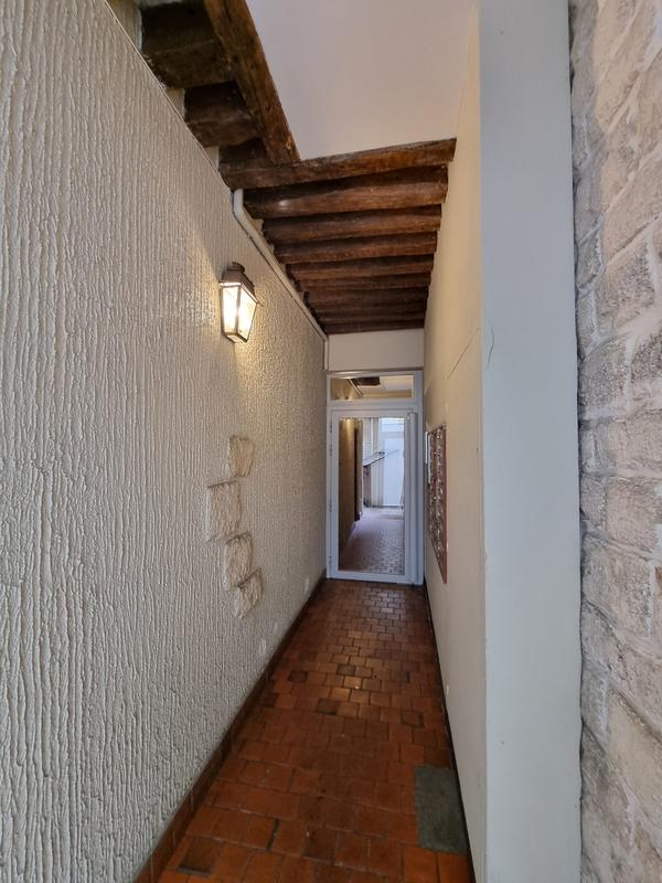 Appartement - 15 m² - 1 pièce