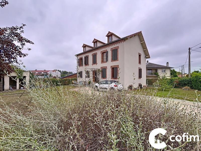 Maison - 175 m² - 7 pièces