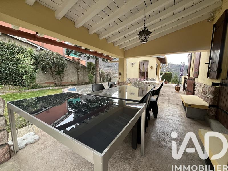 Maison de ville - 159 m² - 7 pièces