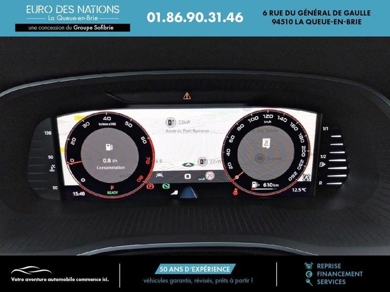 Skoda Octavia Nv Berline Sportline 1.5 Tsi 150 Dsg7 Hyb