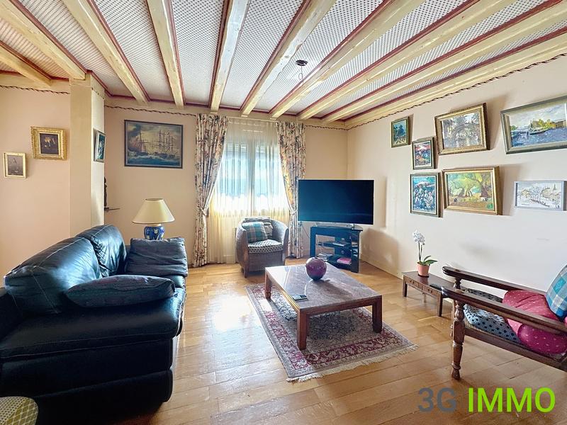 Châlet - 175 m² - 8 pièces