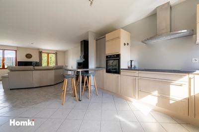 Maison - 119 m² - 6 pièces