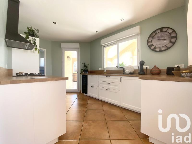 Maison - 142 m² - 6 pièces