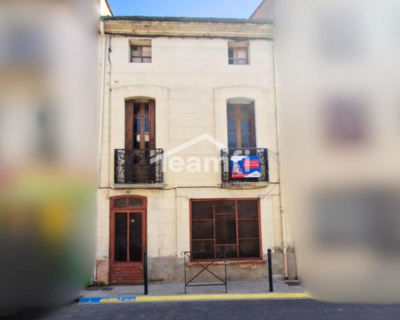 Maison - 172 m² - 7 pièces