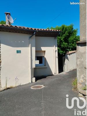 Maison - 92 m² - 4 pièces