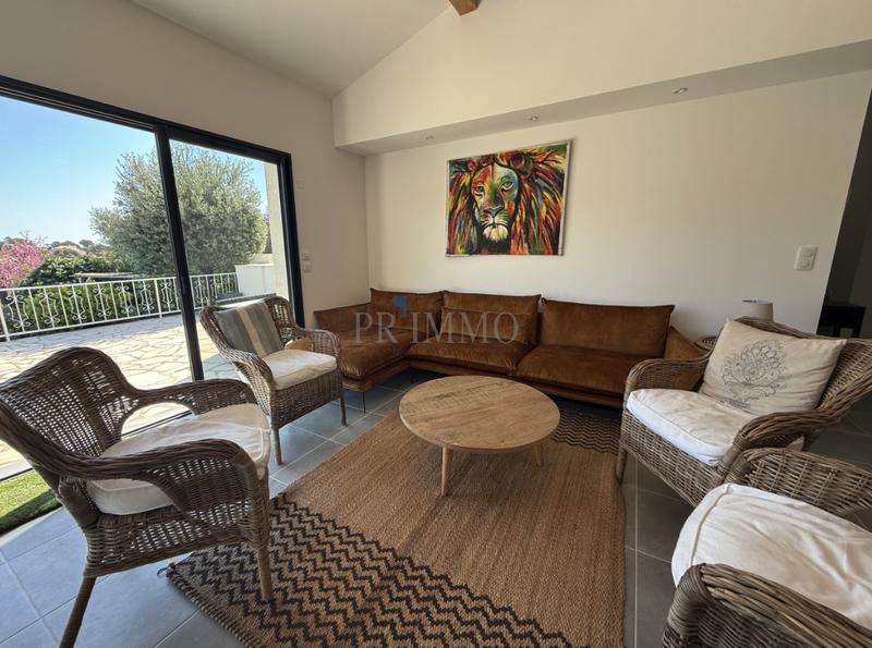 Villa - 145 m² - 5 pièces