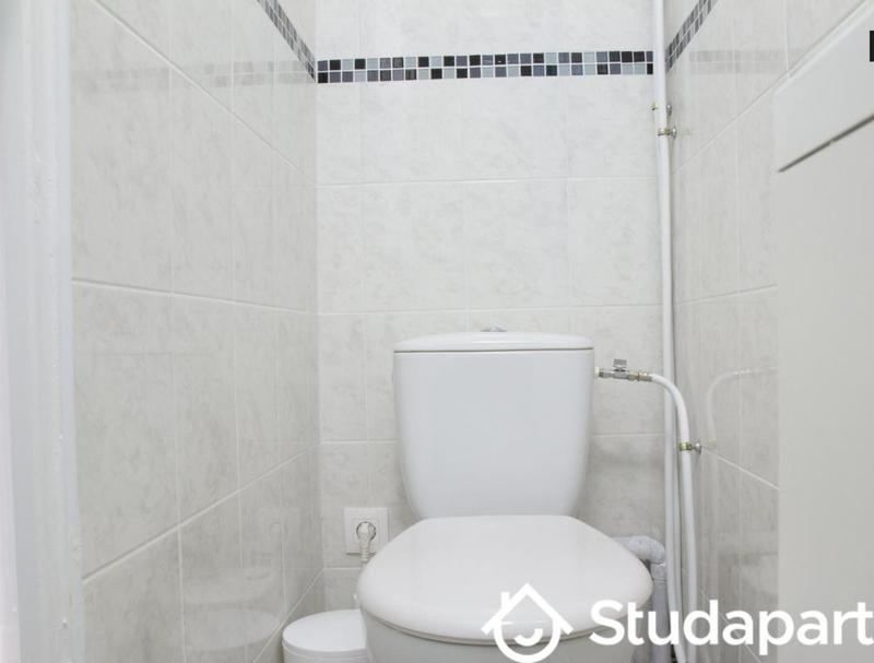 Appartement - 12 m² - 1 pièce