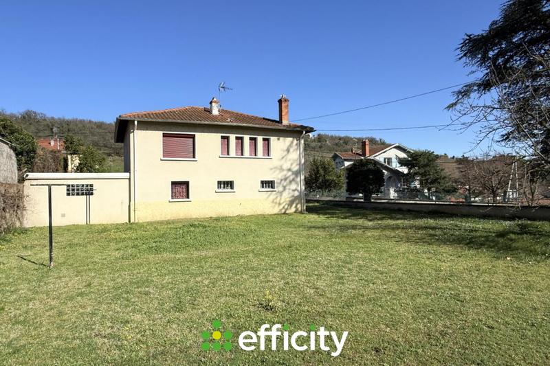 Maison - 79 m² - 4 pièces