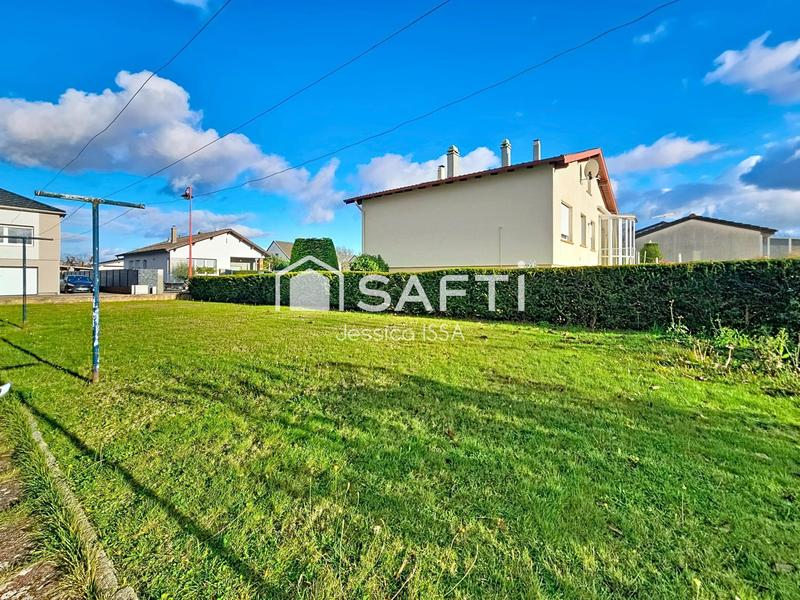 Maison - 234 m² - 7 pièces