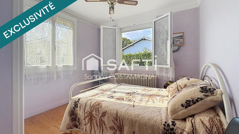 Maison - 92 m² - 5 pièces