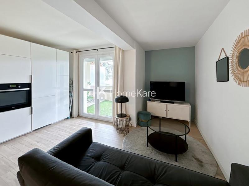 Appartement - 80 m² - 3 pièces