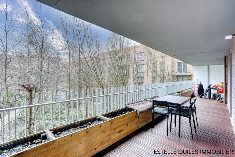 Appartement - 66 m² - 3 pièces