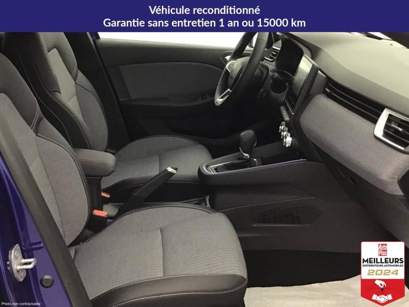 Renault Clio TCe 90 ch Gsr2 Techno5 portes Vp Essence sans