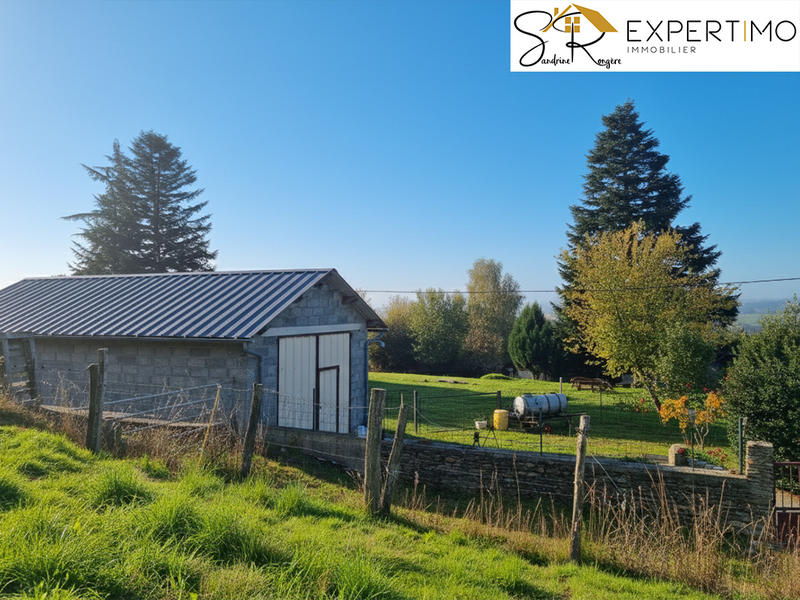 Maison - 89 m² - 4 pièces