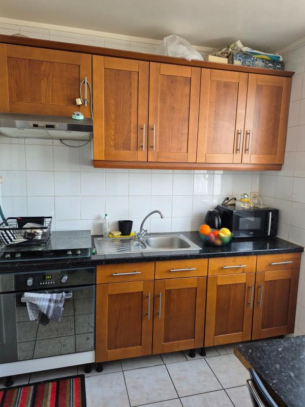 Appartement - 54 m² - 3 pièces