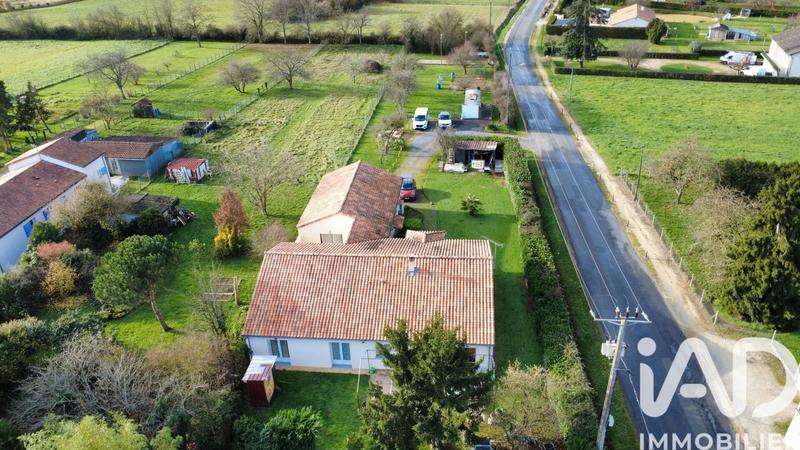 Maison - 188 m² - 6 pièces