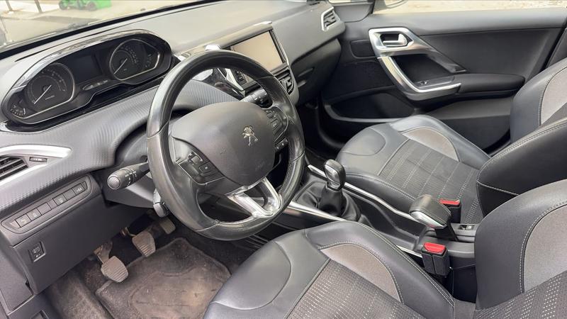 Peugeot 2008 1.2 VTi 82 Allure