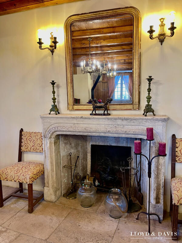 Château - 1 560 m² - 20 pièces