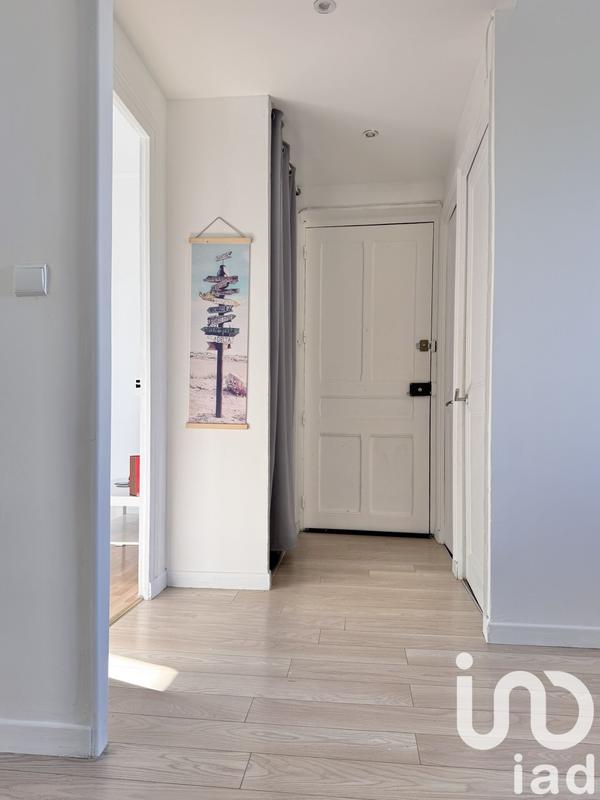 Appartement - 49 m² - 3 pièces