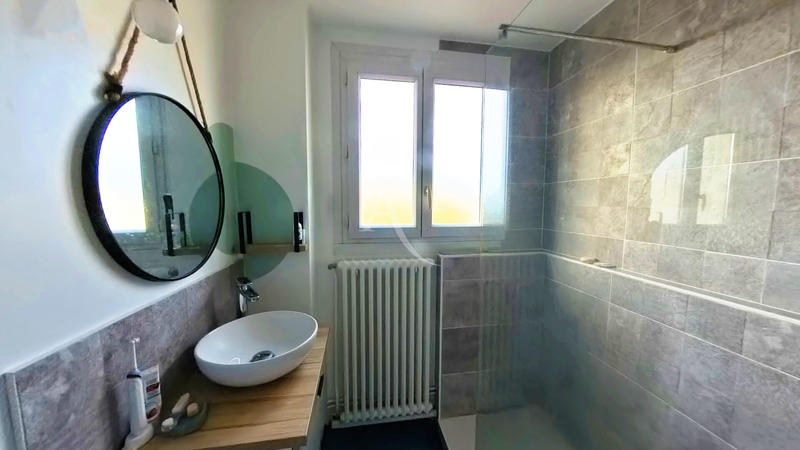 Appartement - 52 m² - 3 pièces