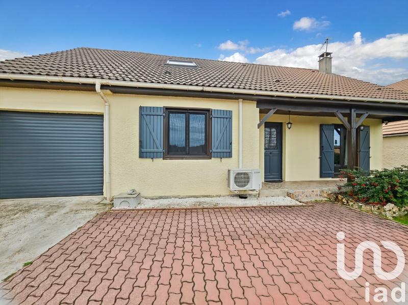 Maison - 120 m² - 6 pièces