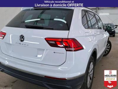Volkswagen Tiguan 1.4 eHybrid 245 Dsg6 Life +Toit pano +Camér