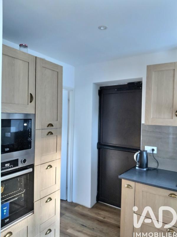 Maison - 98 m² - 4 pièces