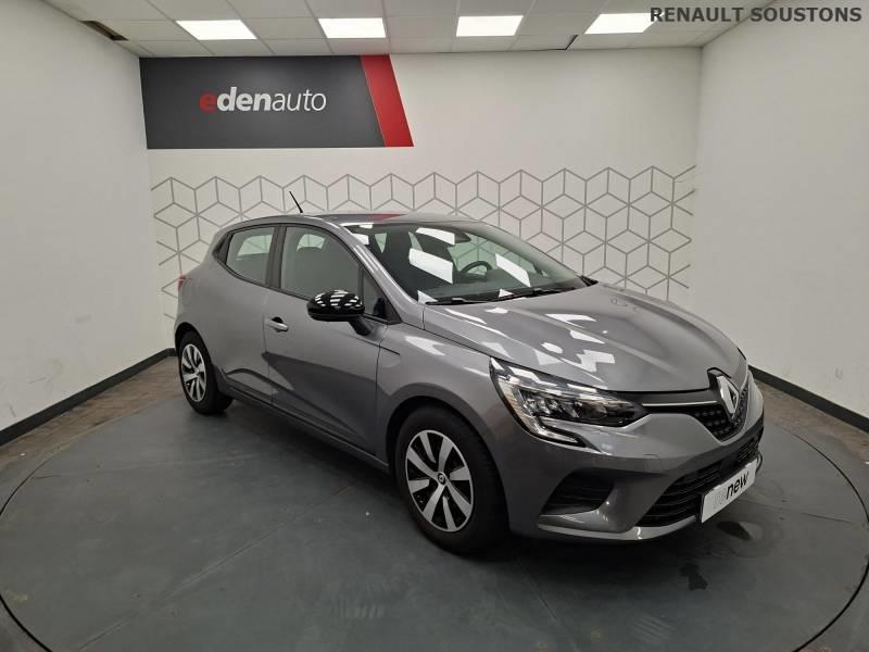 Renault Clio TCe 90 Equilibre